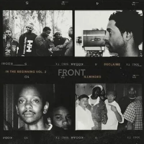 DECLAIME & MADLIB / IN THE BEGINNING VOL. 2 "LP"