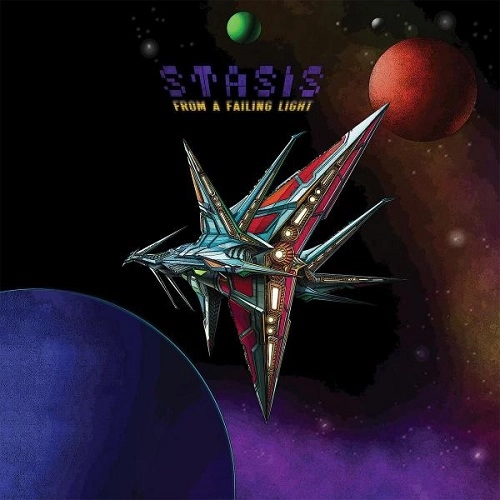STASIS / ステイシス / FROM A FAILING LIGHT