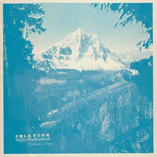 V.A. / FOLK FUNK & TRIPPY TROUBADOURS VOLUME 1 (2LP)