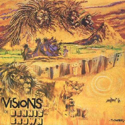 DENNIS BROWN / デニス・ブラウン / VISIONS OF DENNIS BROWN