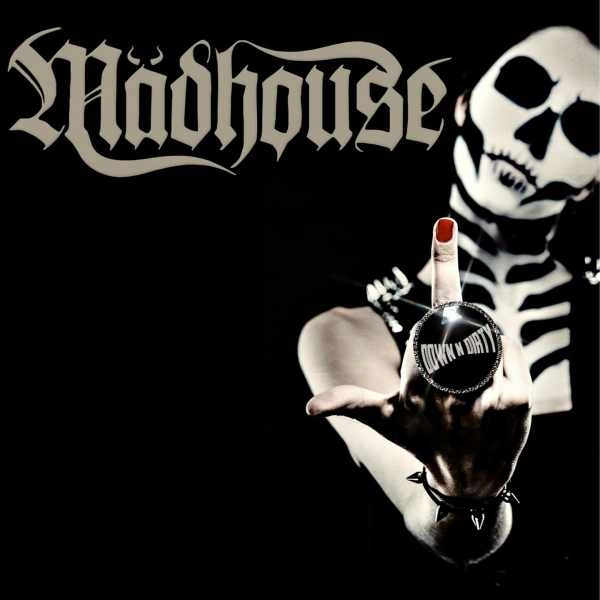MADHOUSE (METAL) / マッドハウス (METAL) / DOWN 'N' DOWN