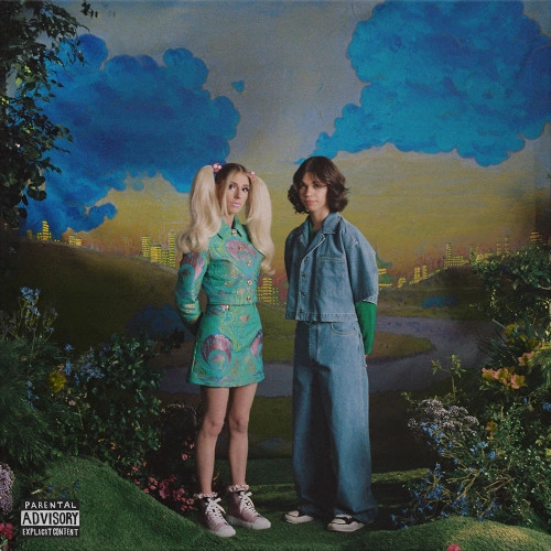 DOMi & JD BECK / ドミ&JD・ベック / NOT TIGHT (LP)
