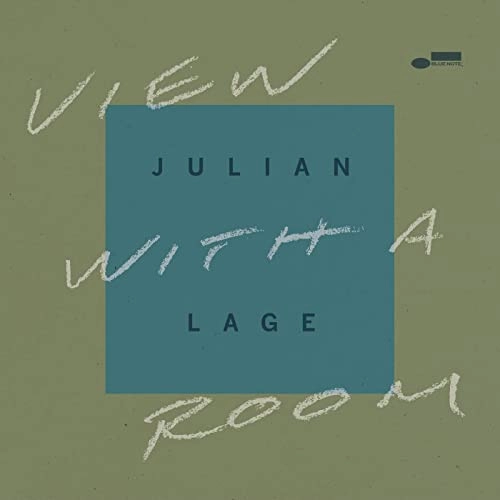 JULIAN LAGE / ジュリアン・ラージ / VIEW WITH A ROOM (LP)