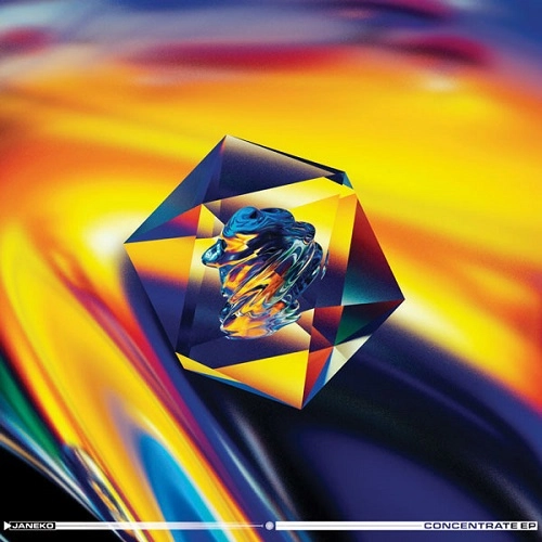 JANEKO / CONCENTRATE EP