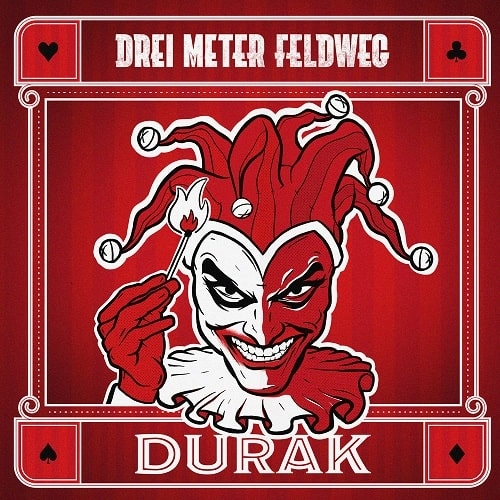 DREI METER FELDWEG / DURAK (LP)