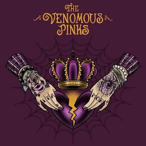 VENOMOUS PINKS / VITA MORS