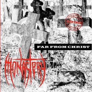 MONASTERY (Hungarian Death Metal) / FAR FROM CHRIST (LP)
