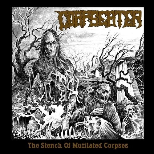 CORPSE EATER / THE STENCH OF MUTILATED CORPSES