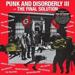 V.A. / オムニバス / PUNK AND DISORDERLY VOL.3 (LP)