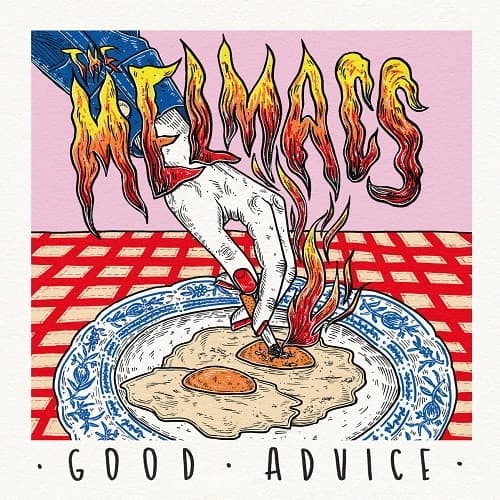 MELMACS / GOOD ADVICE (LP)