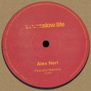 ALEX NERI / PEACEFUL WARRIORS