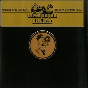 GENE ON EARTH / GARY TOWN EP