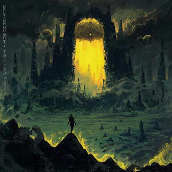 DREADNOUGHT (METAL) / THE ENDLESS (LP) / ENDLESS (LP)