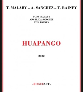 TONY MALABY / トニー・マラビー / HUAPANGO