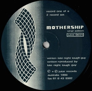 DJ HMC / MOTHERSHIP