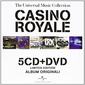 CASINO ROYALE / カジノ・ロイヤル / UNIVERSAL MUSIC COLLECTION