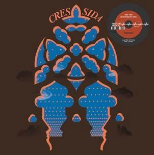 CRESSIDA / クレシダ / CRESSIDA: LIMITED RED COLOR VINYL