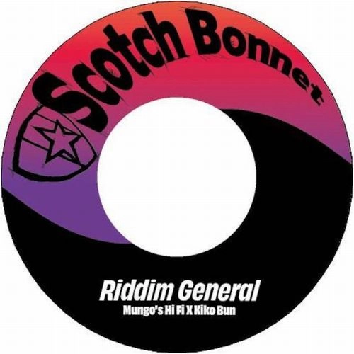 MUNGO'S HI-FI / KIKO BUN / RIDDIM GENERAL