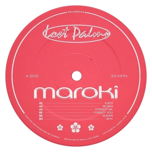 MAROKI / BLOEM