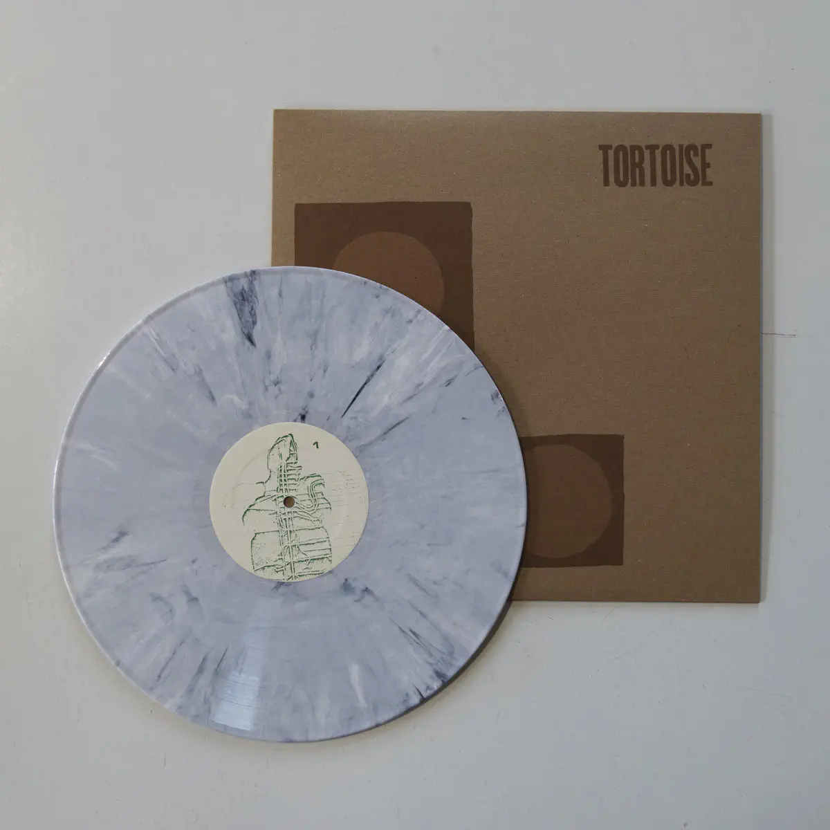 TORTOISE / トータス / TORTOISE (COLORED LP)