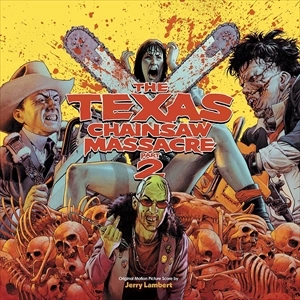 JERRY LAMBERT / ジェリー・ランバート / TEXAS CHAINSAW MASSACRE PART 2
