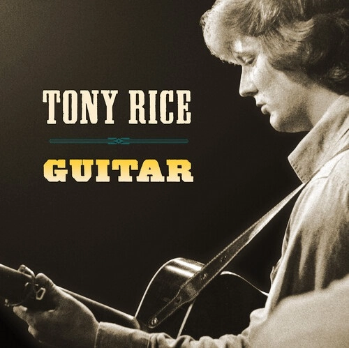 TONY RICE / トニー・ライス / GUITAR