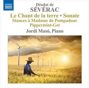 JORDI MASO / ホルディ・マソ / SEVERAC:PIANO MUSIC VOL.3