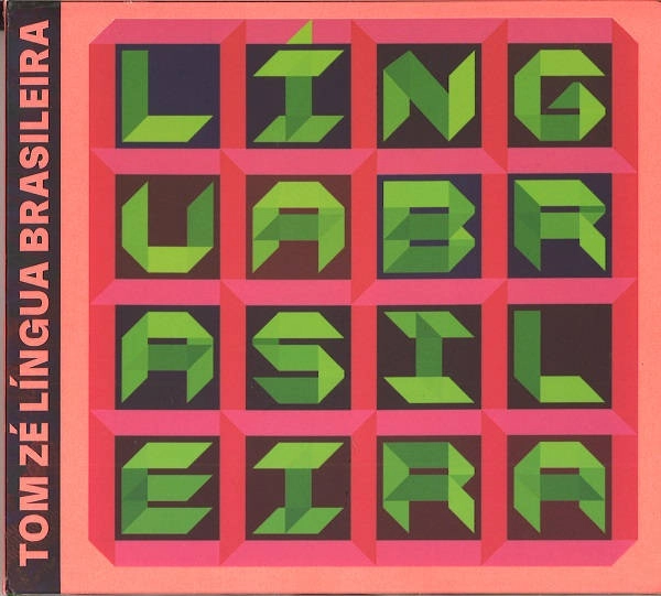 TOM ZE / トン・ゼー / LINGUA BRASILEIRA