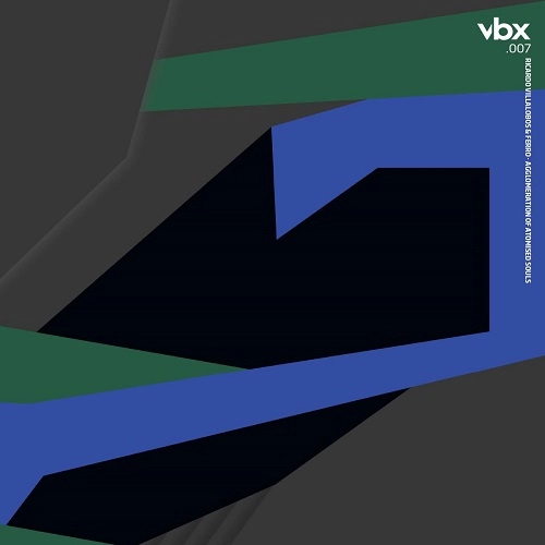 RICARDO VILLALOBOS & FERRO / AGGLOMERATION OF ATOMISED SOULS