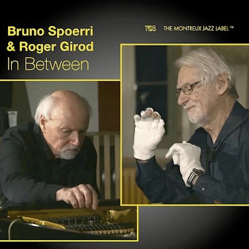 BRUNO SPOERRI / IN BETWEEN