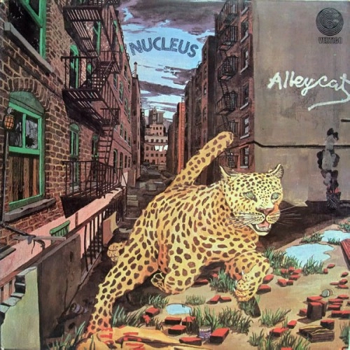 NUCLEUS (IAN CARR WITH NUCLEUS) / ニュークリアス (UK) / ALLEYCAT