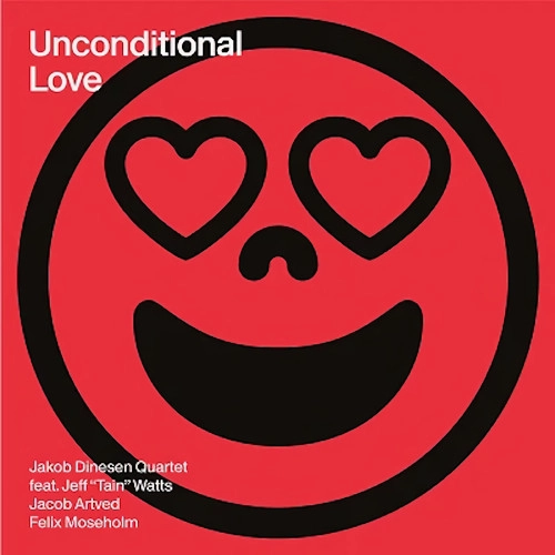 JAKOB DINESEN / ヤコブ・ダイネセン / UNCONDITIONAL LOVE