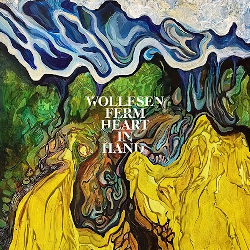 KENNY WOLLESEN / ケニー・ウォルセン / HEART IN HAND