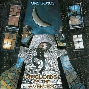 DRUGLORDS OF THE AVENUES / ドラッグローズオブザアベニューズ / SING SONGS