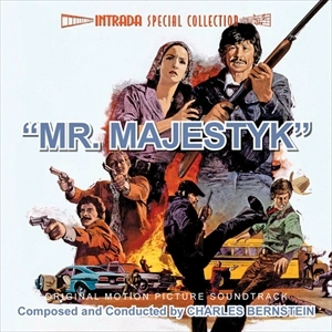 CHARLES BERNSTEIN / チャールズ・バーンスタイン / MR. MAJESTYK