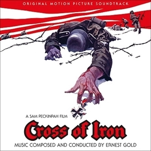 ERNEST GOLD / アーネスト・ゴールド / CROSS OF IRON