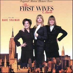 MARC SHAIMAN / マーク・シェイマン / FIRST WIVES CLUB