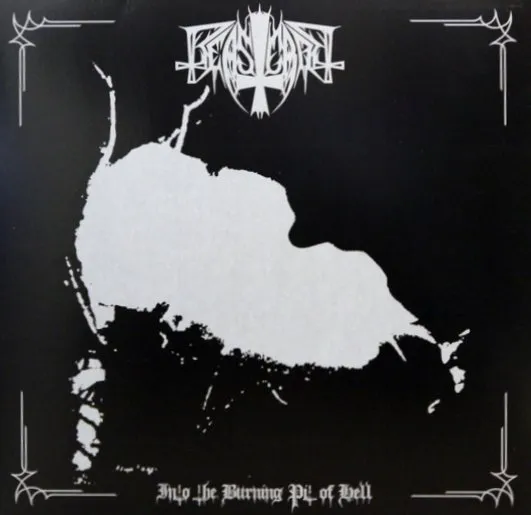 BEASTCRAFT / INTO THE BURNING PIT OF HELL
