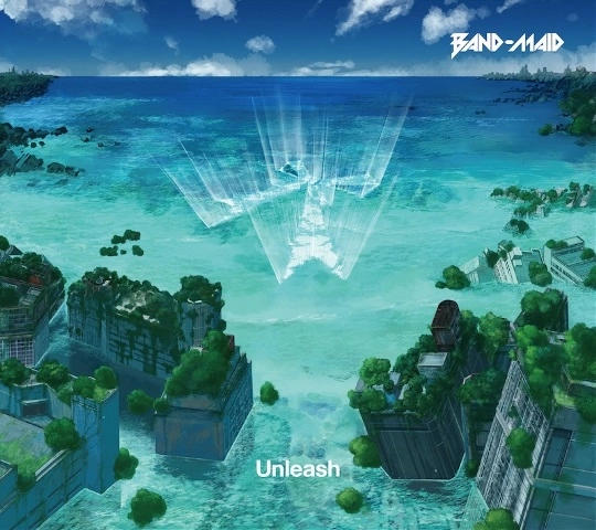 BAND-MAID / バンド・メイド / Unleash(初回限定盤 CD+DVD)