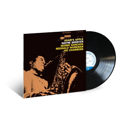 WAYNE SHORTER / ウェイン・ショーター / ADAM'S APPLE (Blue Note CLASSIC VINYL SERIES)
