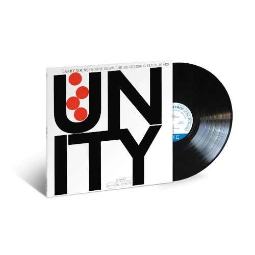 LARRY YOUNG / ラリー・ヤング / UNITY (Blue Note CLASSIC VINYL SERIES)