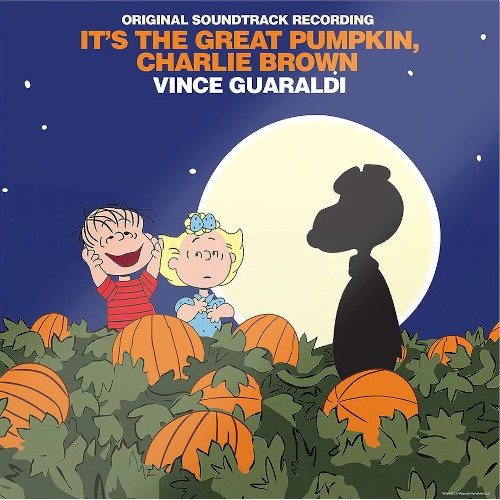 VINCE GUARALDI / ヴィンス・ガラルディ / IT'S THE GREAT PUMPKIN, CHARLIE BROWN (LP)