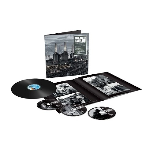 PINK FLOYD / ピンク・フロイド / ANIMALS (2018 REMIX) (DELUXE VERSION) US流通盤 / ANIMALS (2018 REMIX) (DELUXE VERSION) US