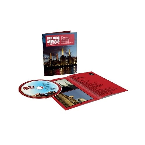 PINK FLOYD / ピンク・フロイド / ANIMALS (2018 REMIX) (BLU-RAY) US流通盤 / ANIMALS (2018 REMIX) (BLU-RAY) US
