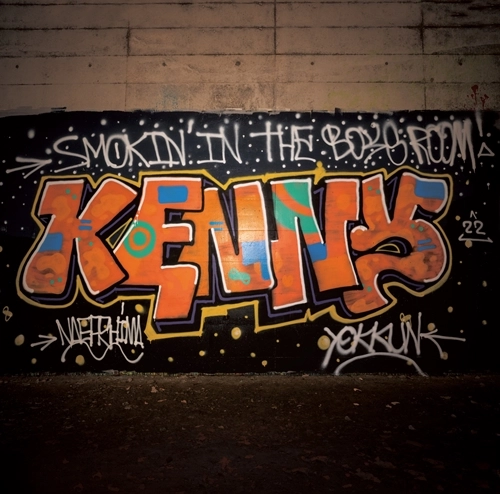 SMOKIN' IN THE BOYS ROOM / KENNY feat. NAGASHIMA（MINOR LEAGUE）,YOKKUN（MEANING）