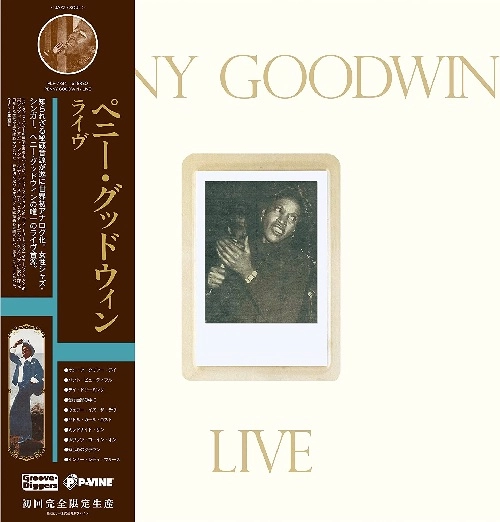 PENNY GOODWIN / ペニー・グッドウィン 商品一覧 | ディスクユニオン