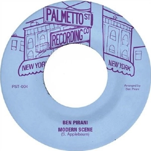 BEN PIRANI / ベン・ピラニ / MODERN SCENE / CAN'T GET OUT YOUR OWN WAY