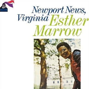 ESTHER MARROW / エスター・マーロウ / NEWPORT NEWS, VIRGINIA