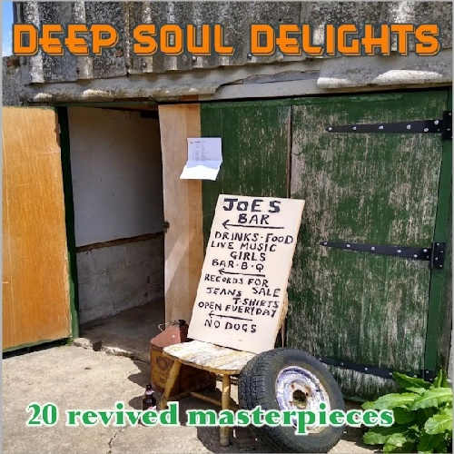 V.A. (DEEP SOUL DELIGHTS) / DEEP SOUL DELIGHTS VOL.3