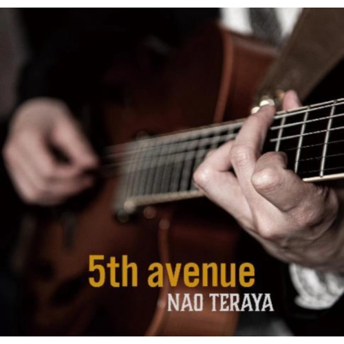 NAO TERAYA / 寺屋ナオ / 5th avenue